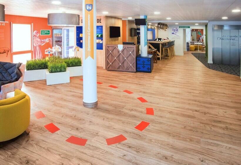 酒店 Ibis Styles Carcassonne La Cité