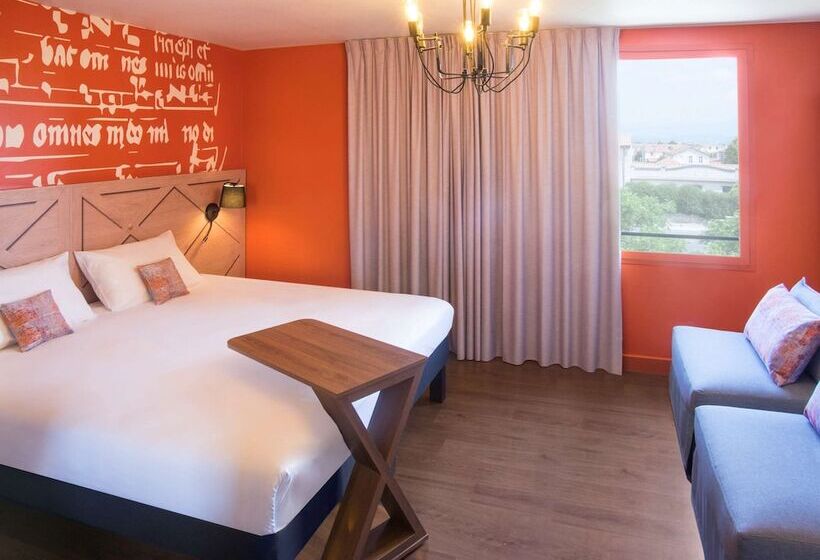 酒店 Ibis Styles Carcassonne La Cité