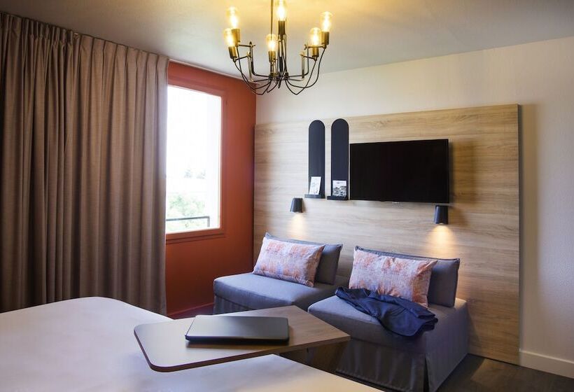 酒店 Ibis Styles Carcassonne La Cité