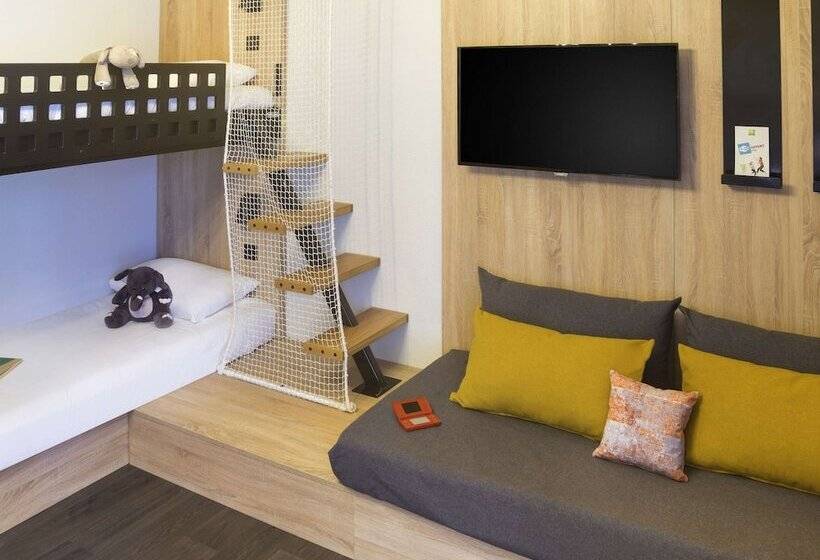 酒店 Ibis Styles Carcassonne La Cité