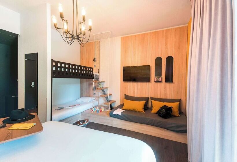 Hotel Ibis Styles Carcassonne La Cité