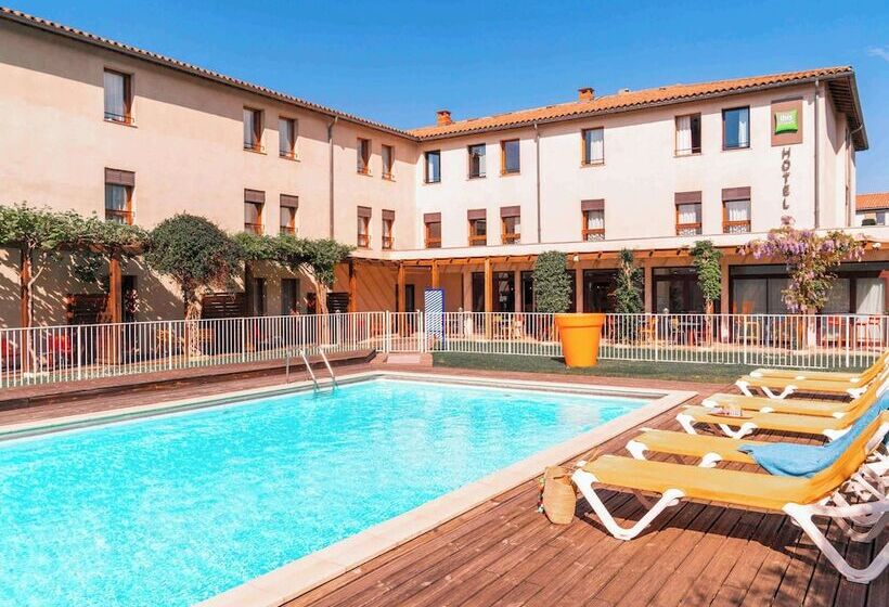 酒店 Ibis Styles Carcassonne La Cité