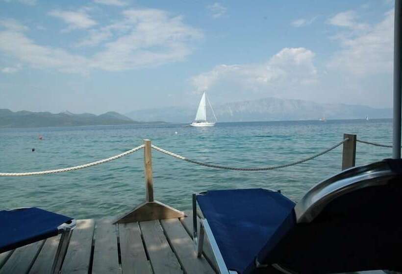 호텔 Ionian Blue Bungalows And Spa Resort