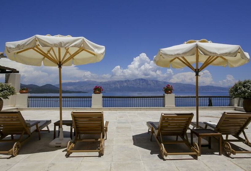 호텔 Ionian Blue Bungalows And Spa Resort