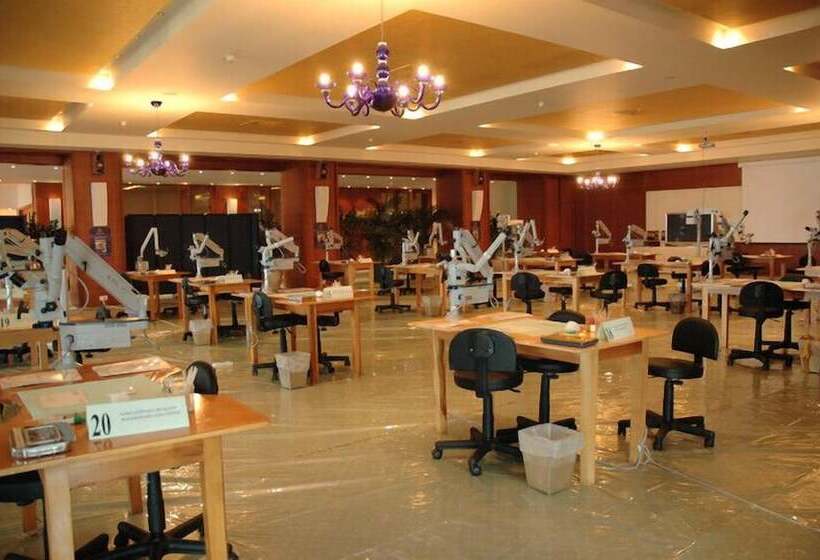 호텔 Ionian Blue Bungalows And Spa Resort