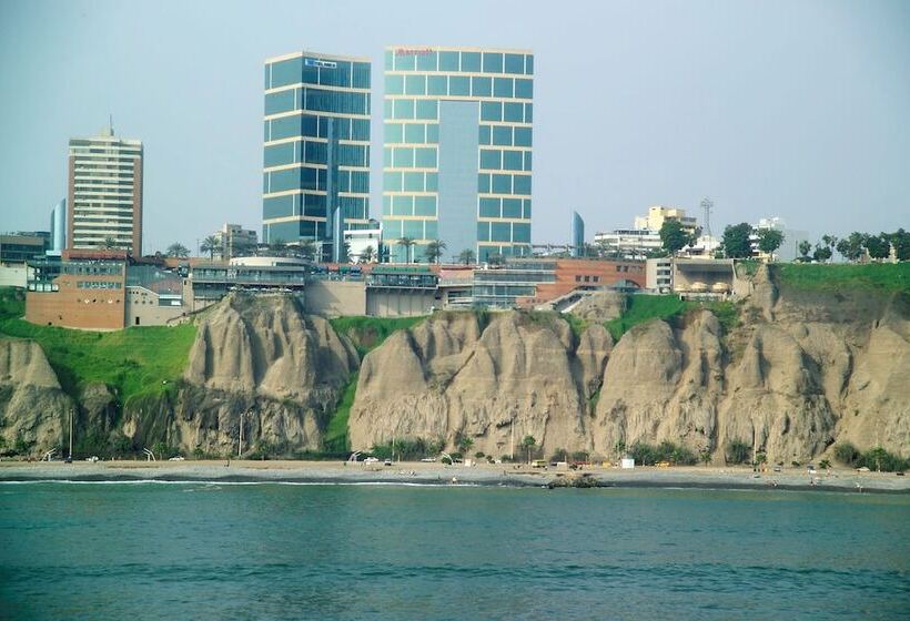 Jw Marriott Hotel Lima