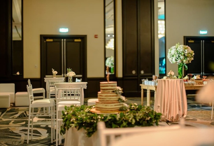 Jw Marriott Hotel Lima