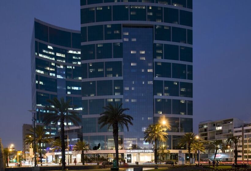 Jw Marriott Hotel Lima