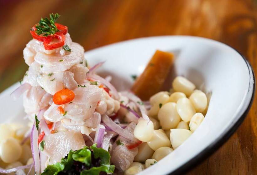 Jw Marriott Hotel Lima