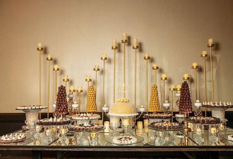 Jw Marriott Hotel Lima