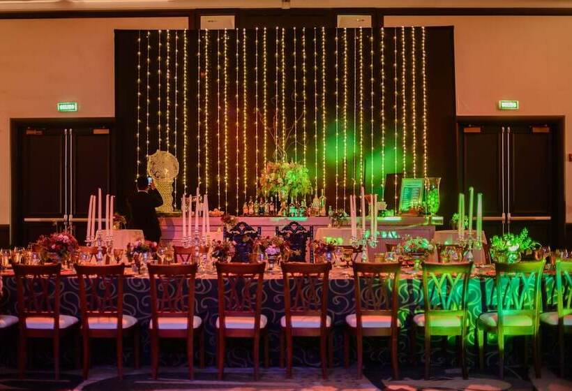 Jw Marriott Hotel Lima