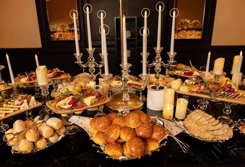 Jw Marriott Hotel Lima