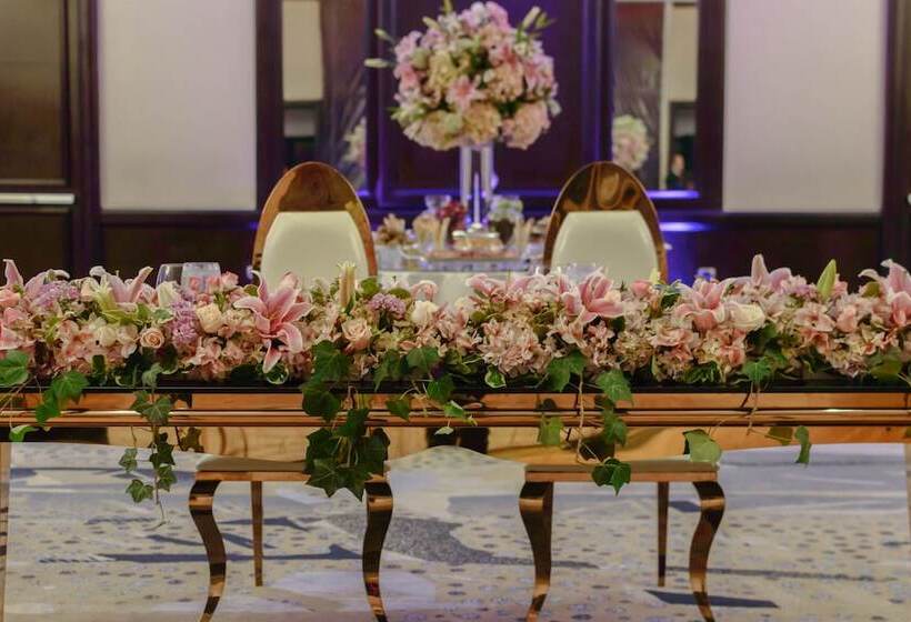 Jw Marriott Hotel Lima