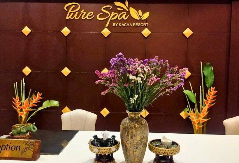 Hotel Kacha Resort & Spa, Koh Chang   Sha Extra Plus