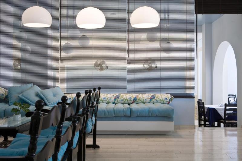 Отель Kamari Beach