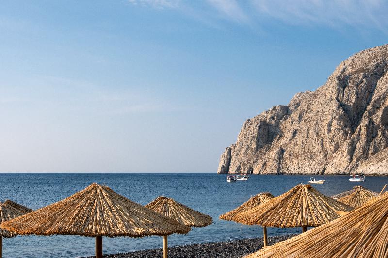 Отель Kamari Beach