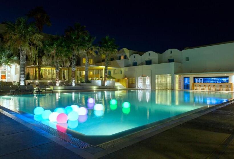 Отель Kamari Beach