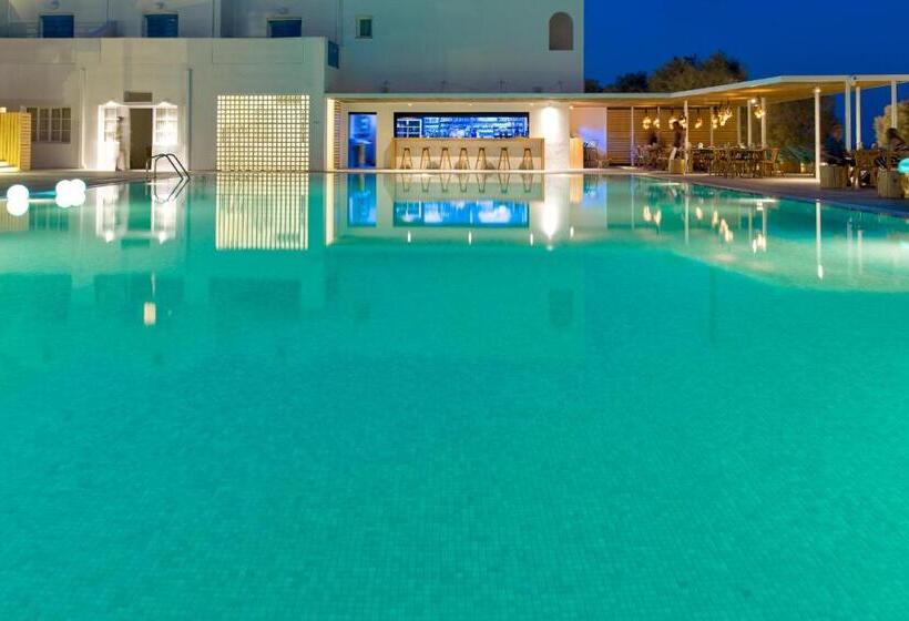 Отель Kamari Beach