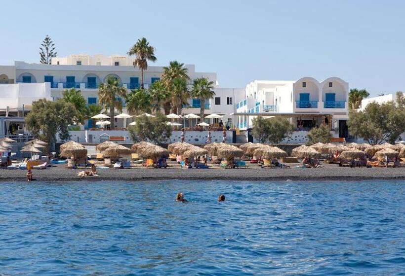 Отель Kamari Beach