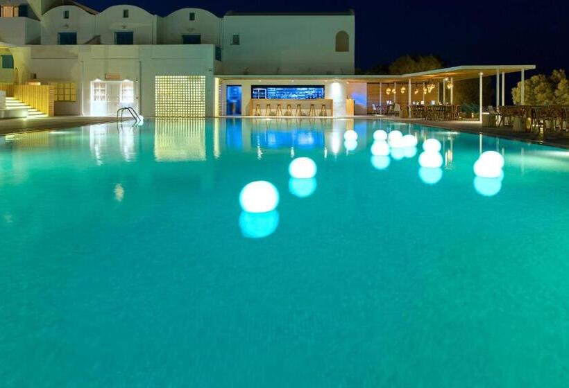 Отель Kamari Beach