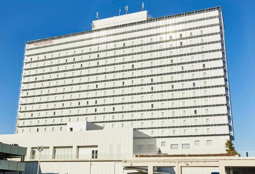 Отель Kansai Airport Washington