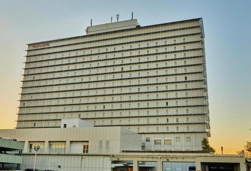 Отель Kansai Airport Washington