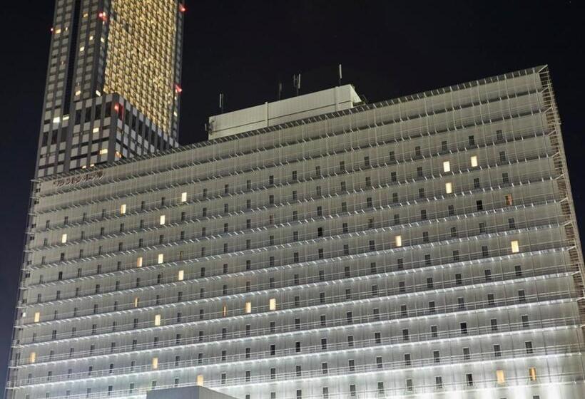 Отель Kansai Airport Washington