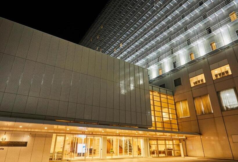 Отель Kansai Airport Washington