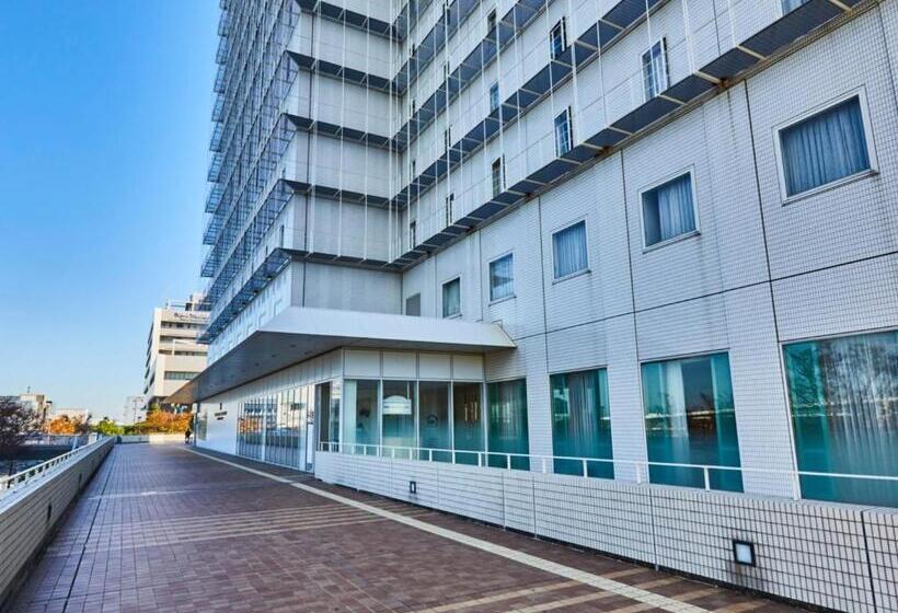 Отель Kansai Airport Washington