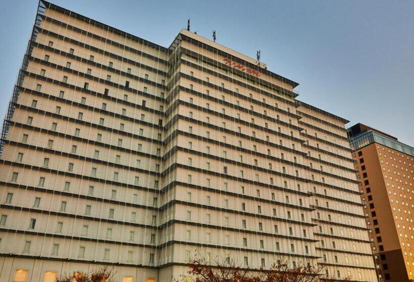 Отель Kansai Airport Washington