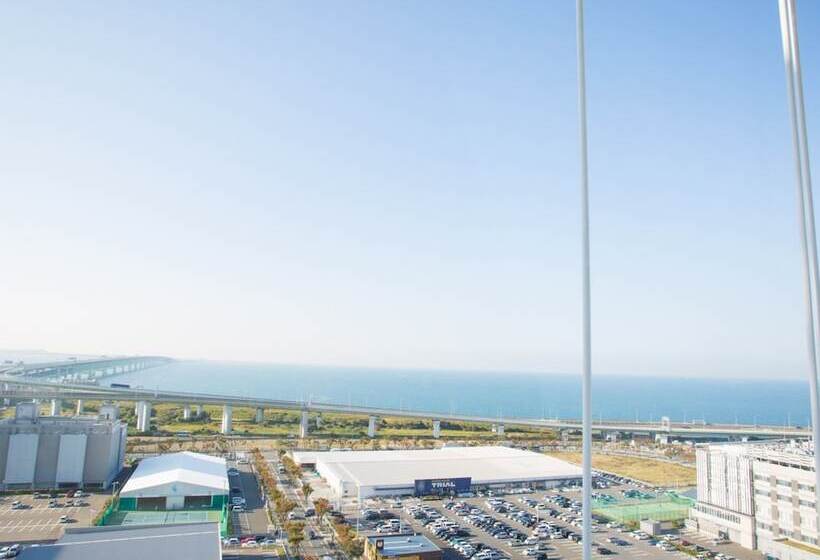 Отель Kansai Airport Washington