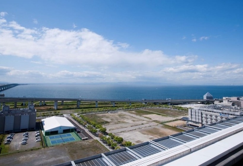 Отель Kansai Airport Washington