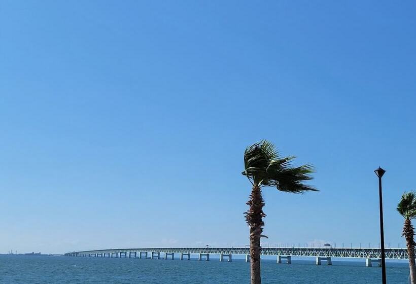 Отель Kansai Airport Washington