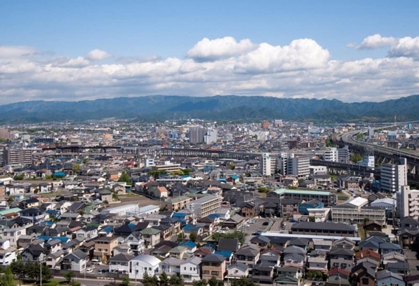 Отель Kansai Airport Washington