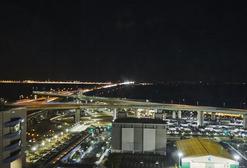Отель Kansai Airport Washington