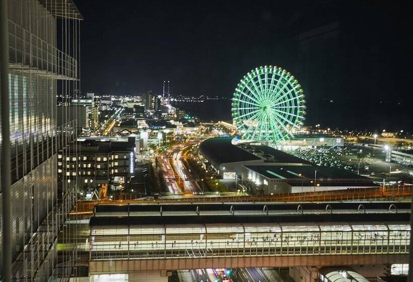 Отель Kansai Airport Washington