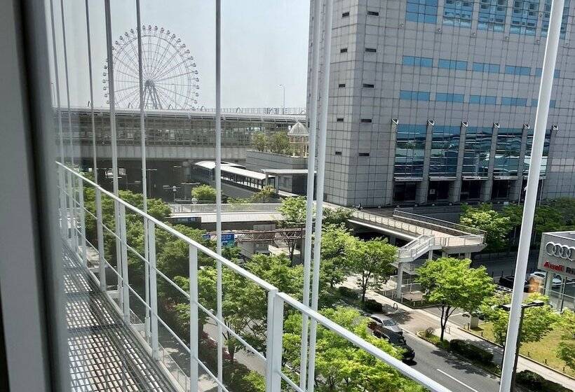 Отель Kansai Airport Washington