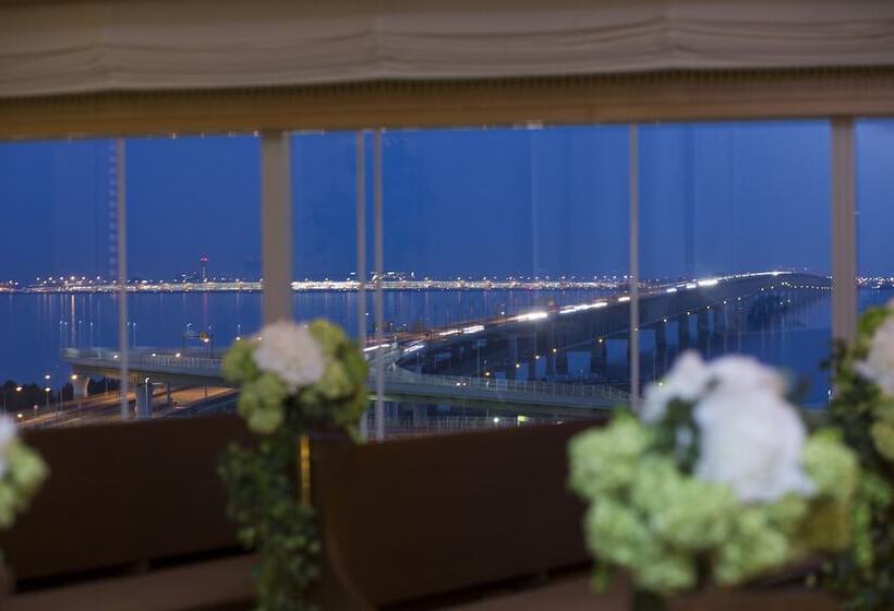 Отель Kansai Airport Washington