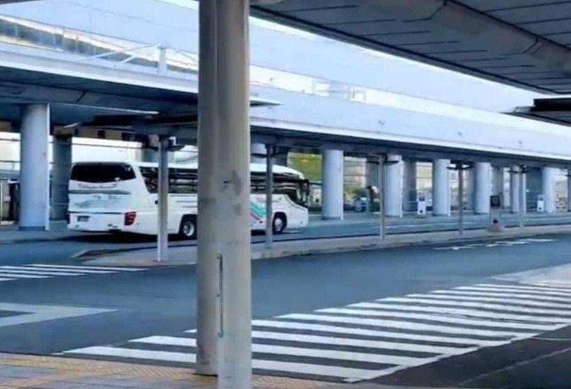 Отель Kansai Airport Washington