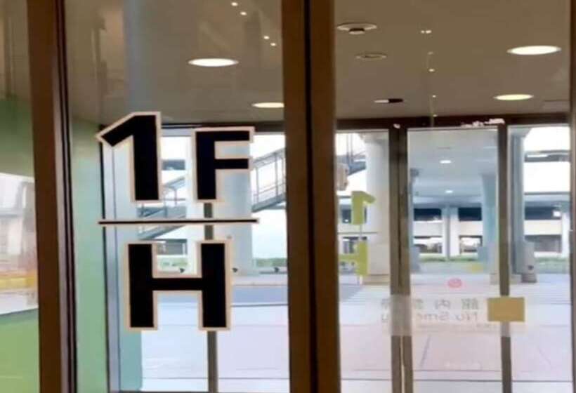 Отель Kansai Airport Washington