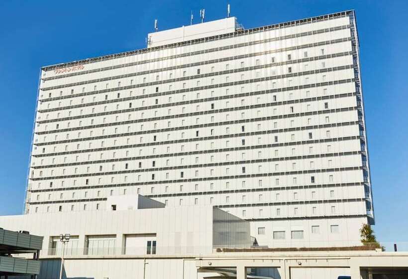 Отель Kansai Airport Washington
