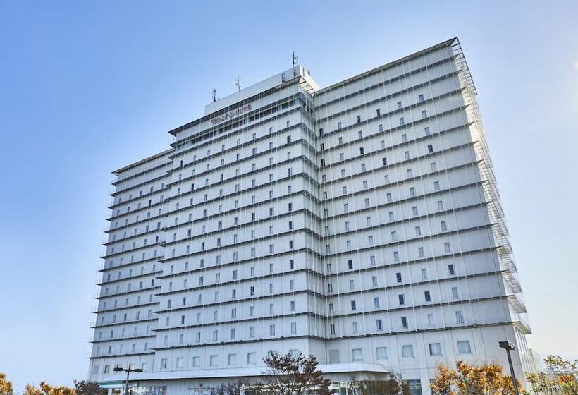 Отель Kansai Airport Washington