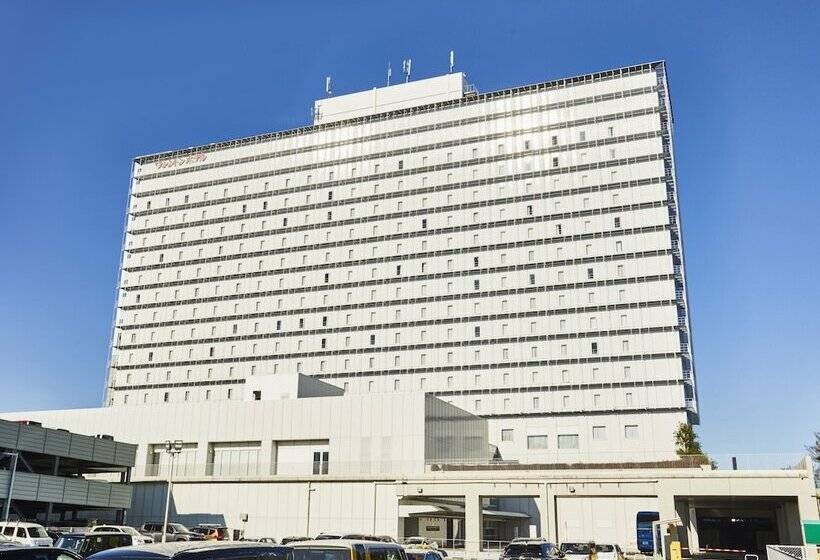 Отель Kansai Airport Washington