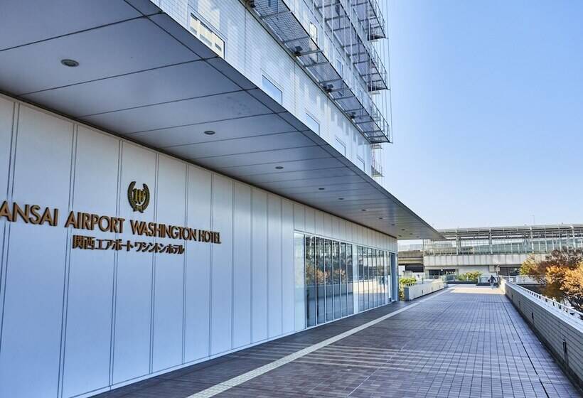 Отель Kansai Airport Washington