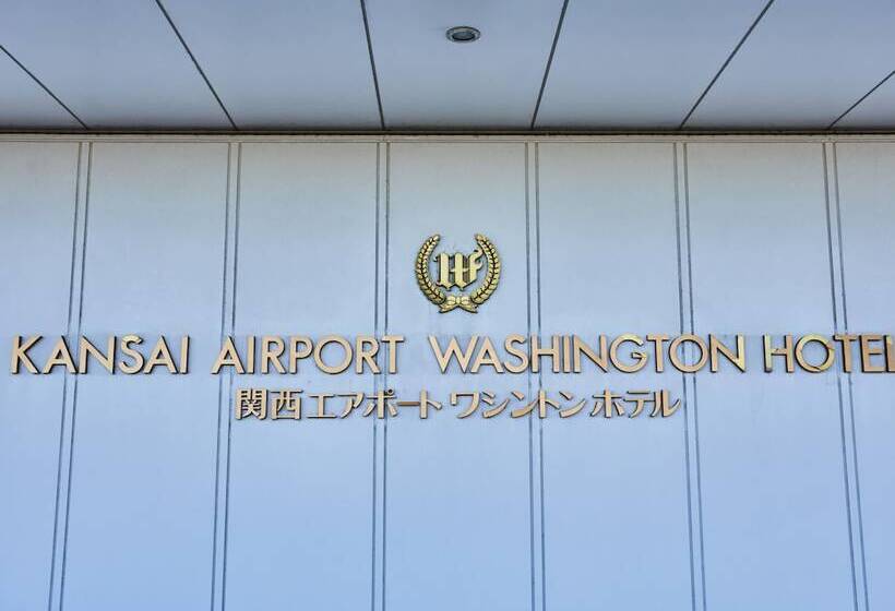 Отель Kansai Airport Washington