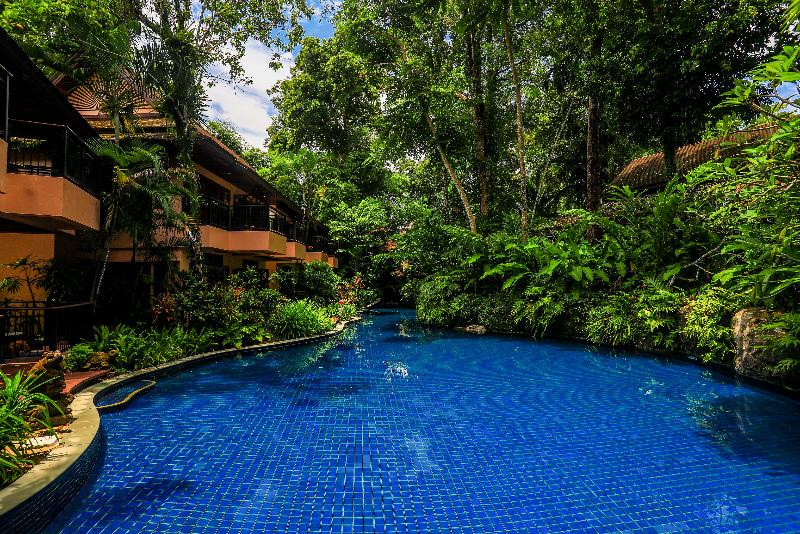 ホテル Khaolak Merlin Resort