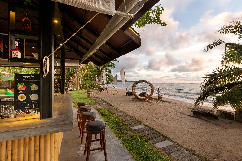 هتل Khaolak Merlin Resort