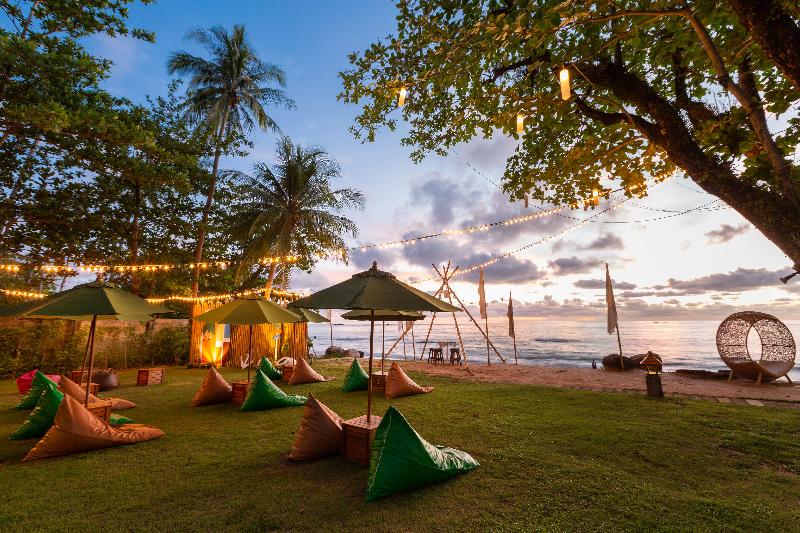 ホテル Khaolak Merlin Resort