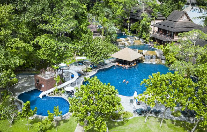 ホテル Khaolak Merlin Resort