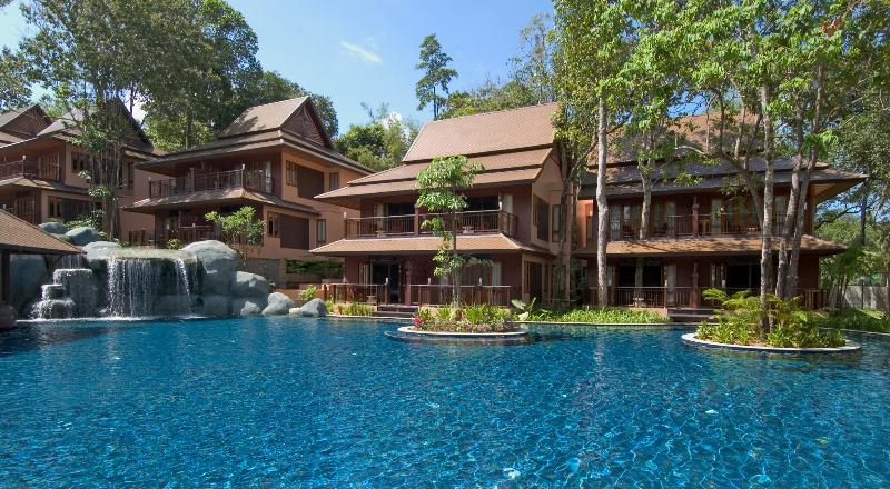 ホテル Khaolak Merlin Resort